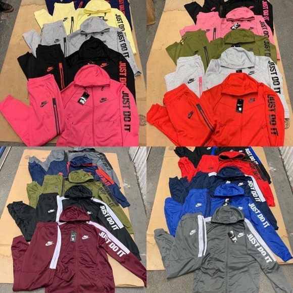 nike womens sweat suit outfits